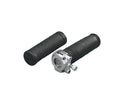 Kit mando puño acelerador cable doble para Harley-Davidson
