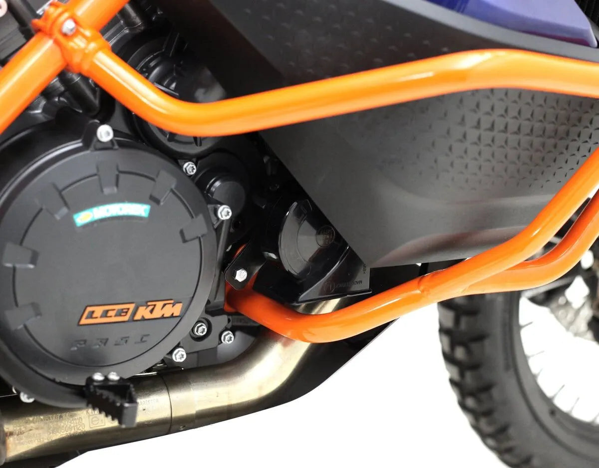 SoundBomb mini horn mount for KTM