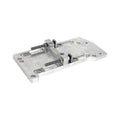 OFC, Placa De Montaje De Transmisión De 4 Sp. Desplazamiento De 1/2" Para Harley-Davidson