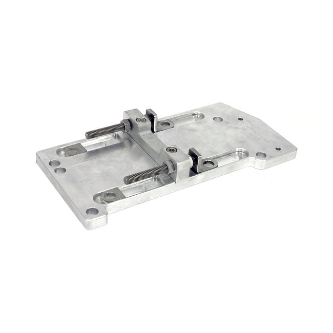 OFC, Placa De Montaje De Transmisión De 4 Sp. Desplazamiento De 1/2" Para Harley-Davidson