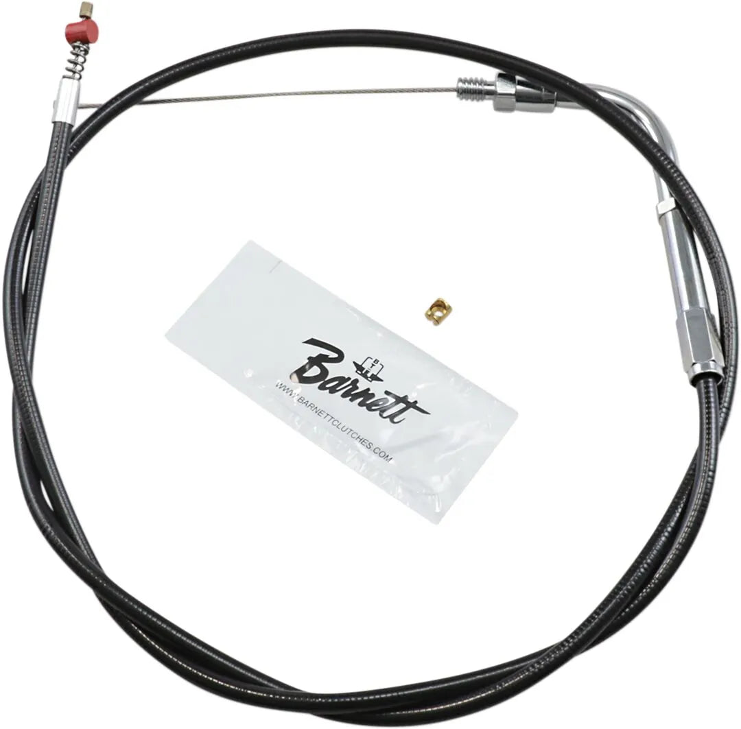 Cable retorno acelerador Barnett 32" para Harley-Davidson 56342-90