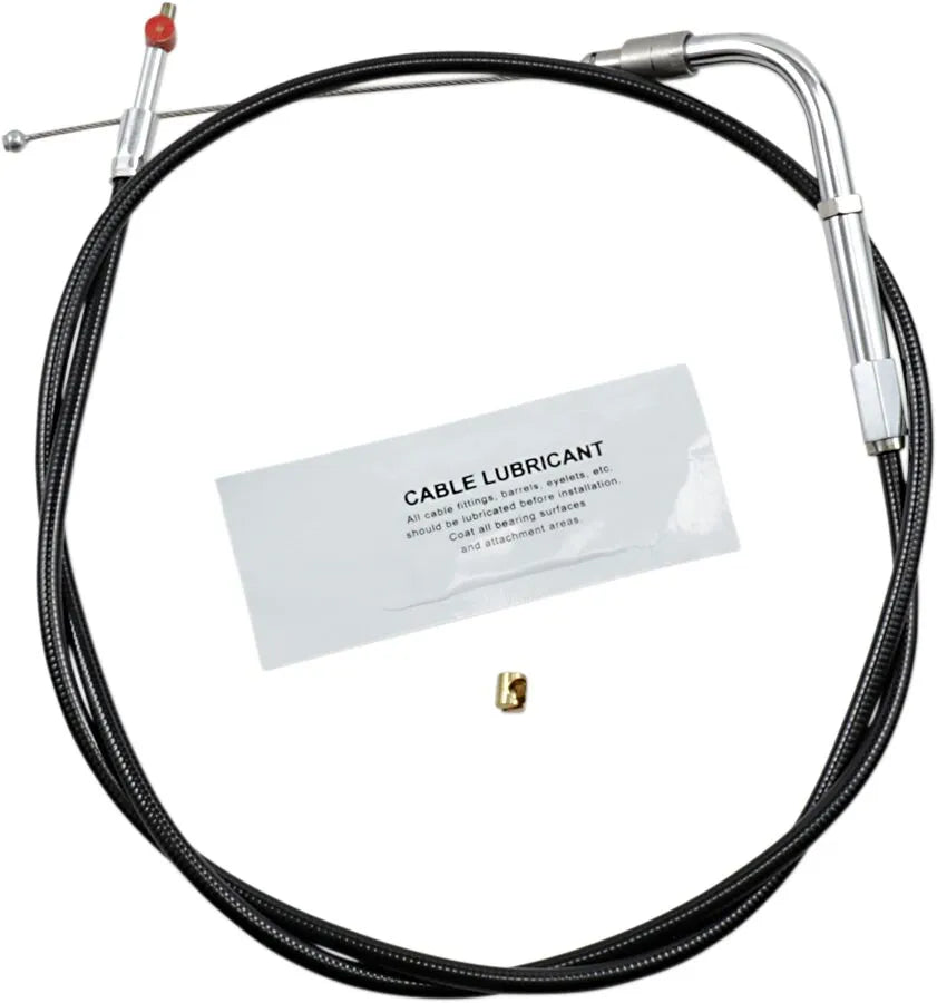 Cable acelerador Barnett 34" para Harley-Davidson 56357-02