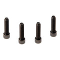 Cult-Werk, handlebar clamp bolt set. Black