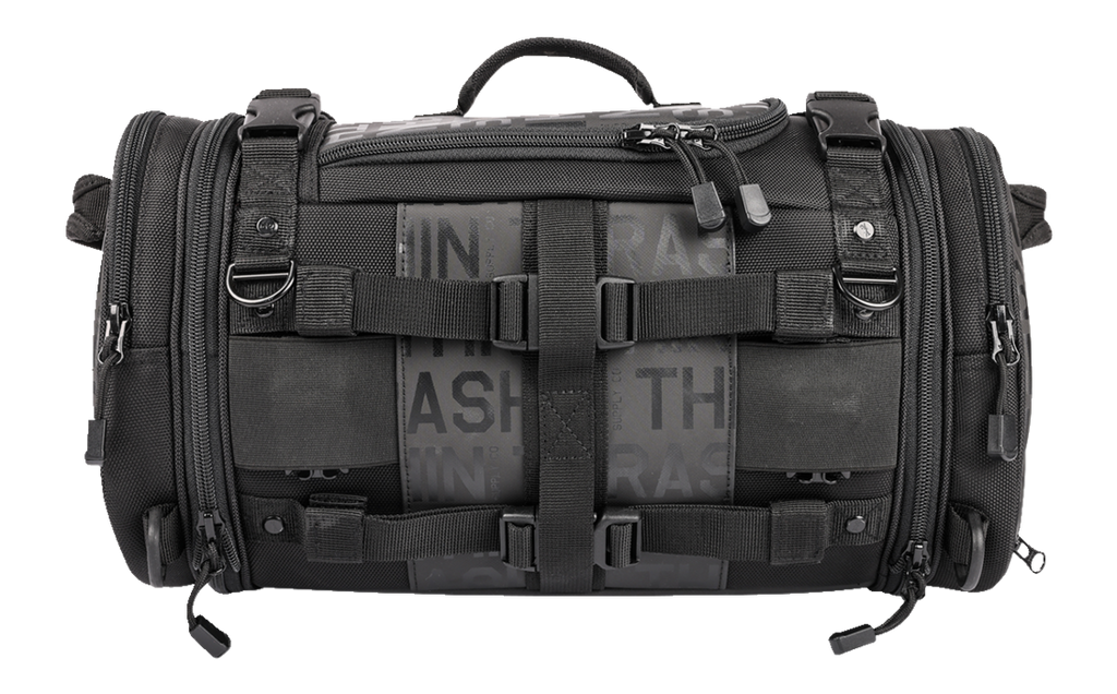 Passenger Bag for Harley Davidson