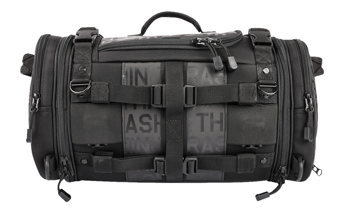 Passenger Bag for Harley Davidson