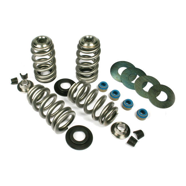 Feuling, Heavy Duty Beehive Valve Spring Kit. .650" Lift for Harley-Davidson