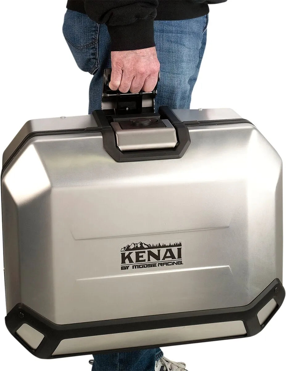 Kenai Seitenkoffer für Harley Davidson Pan America