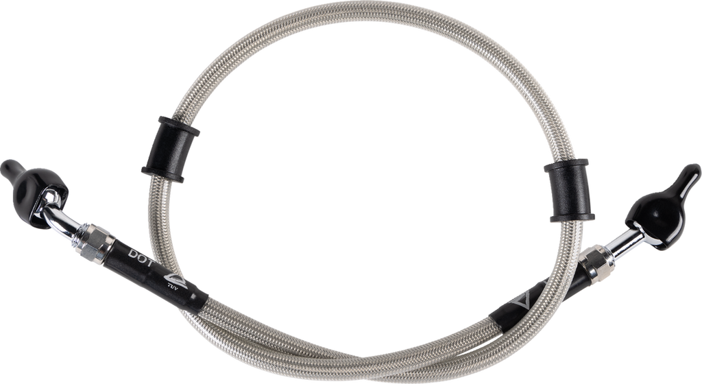 Líneas De Freno Trasera Trenzadas De Acero Inoxidable Para Gasgas EX 450F 23
