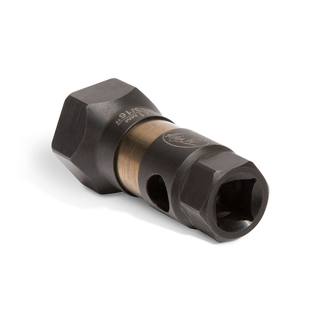 Motion Pro, Pro Plug Socket™ Toma Para Bujías De 18Mm Para Harley Davidson