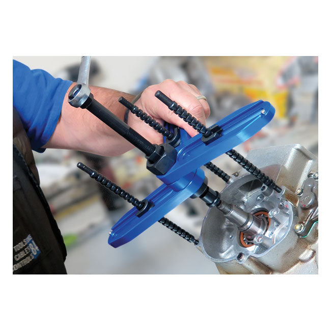 Motion Pro, Pro Plug Socket™ Toma Para Bujías De 18Mm Para Harley Davidson