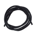 MCS 5mm Round Cable Wrap Black for Harley Davidson