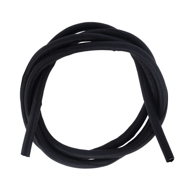 MCS 8 mm runder Kabelwickel, schwarz für Harley Davidson