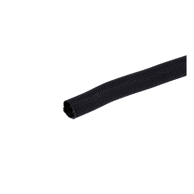 MCS 8 mm runder Kabelwickel, schwarz für Harley Davidson