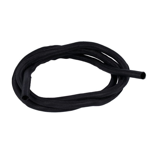 MCS 8 mm runder Kabelwickel, schwarz für Harley Davidson