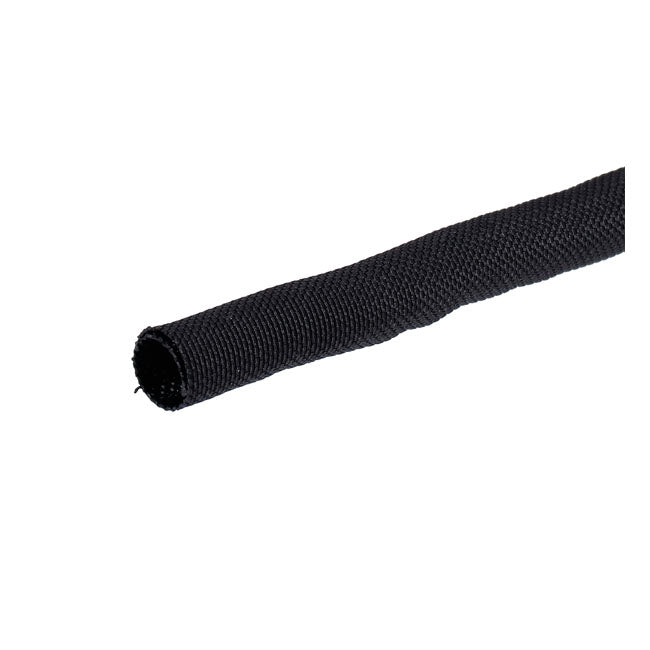 MCS, Envoltura De Cable Redondo De 10 Mm. Negro Para Harley Davidson