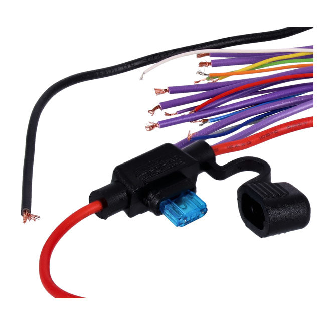 Axel Joost Elektronik, Control Box D for Harley-Davidson