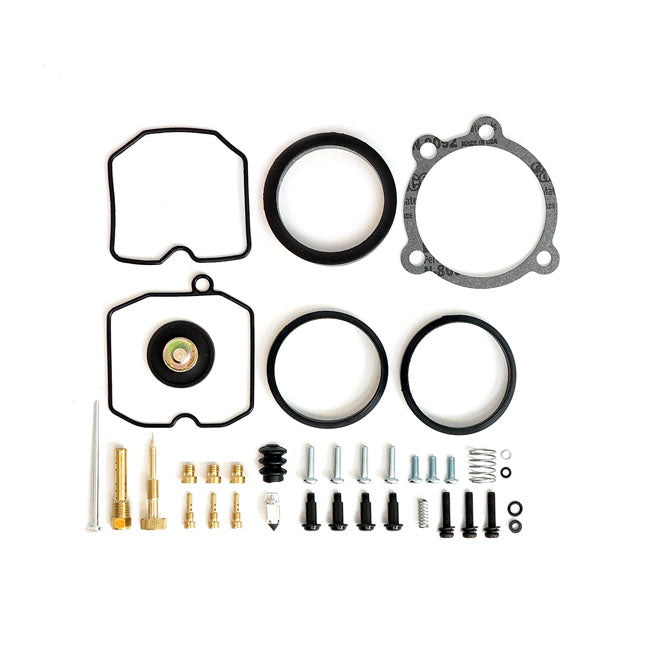 All Balls CV Street Carburetor Rebuild Kit for Harley Davidson