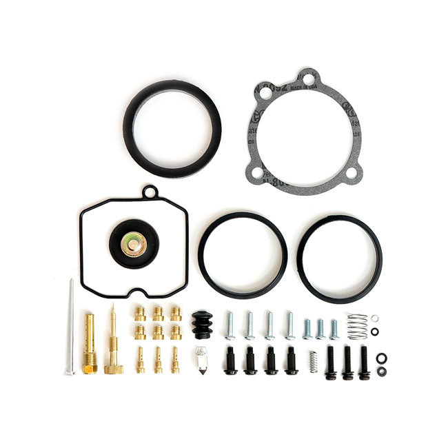 All Balls CV Street Carburetor Rebuild Kit for Harley Davidson