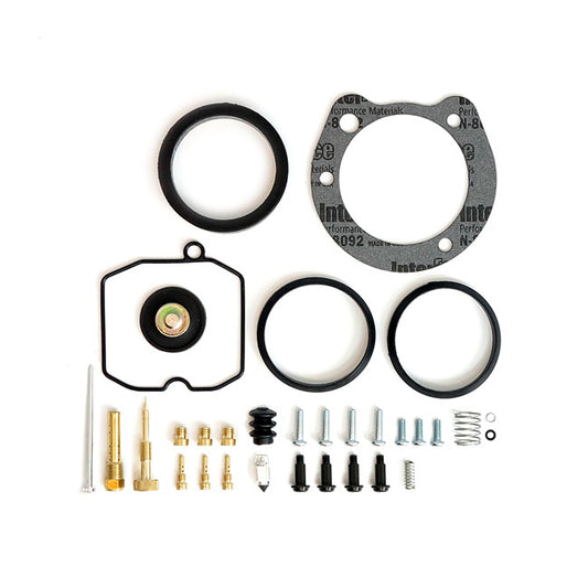 Alle ballen, CV Street Carburetor Reconstruction Kit voor Harley Davidson