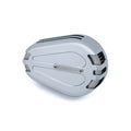 Crusher, Maverick Pro Luftfilter. Chrom für Harley Davidson