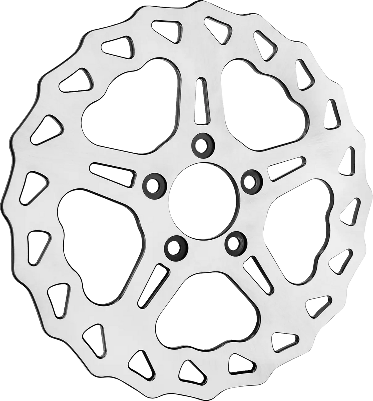 Rear Brake Disc II 11.8" For Harley Davidson Touring