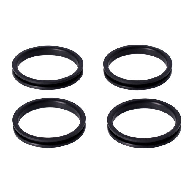 Cometic Drosselklappengehäuse-Luftfiltergehäusedichtung für Harley-Davidson