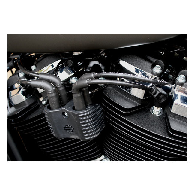 Taylor, Juego De Cables De Bujía Pro Cable De 8Mm. Negro Para Harley Davidson 18-23 M8 Softail