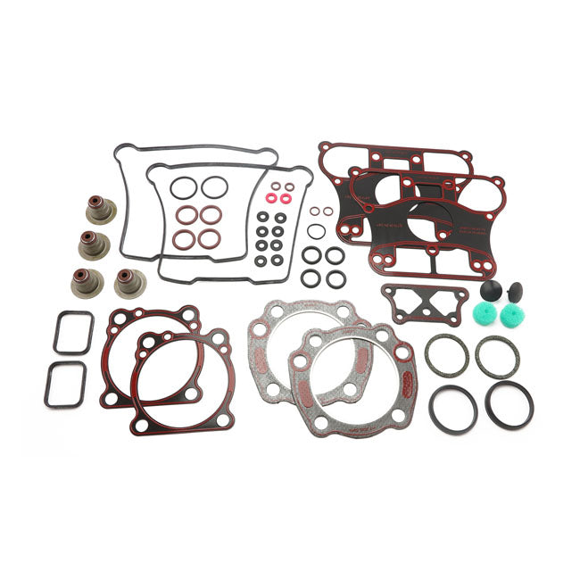 James, Top End Gasket Kit for Harley Davidson XR1200