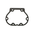 James, Transmission End Cap Gaskets. Foam for Harley-Davidson