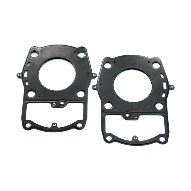 James, Cylinder Head Gasket Set. .040" MLS for Harley-Davidson