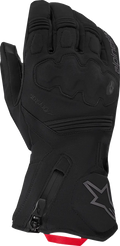 Guantes moto homologados aislantes WT-5 Drystar® S WT-5 DRYSTAR INS BLACK/BLACK S