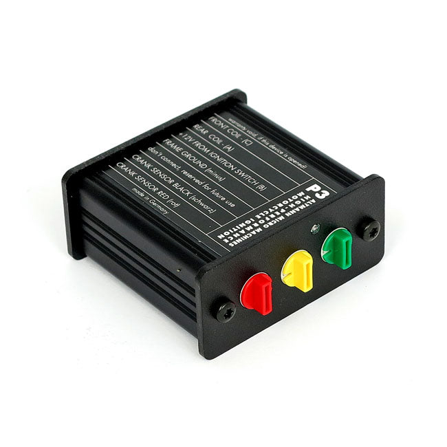 Encendido EFI A Carburador Altmann AMM-P3M8 Para Harley-Davidson M8