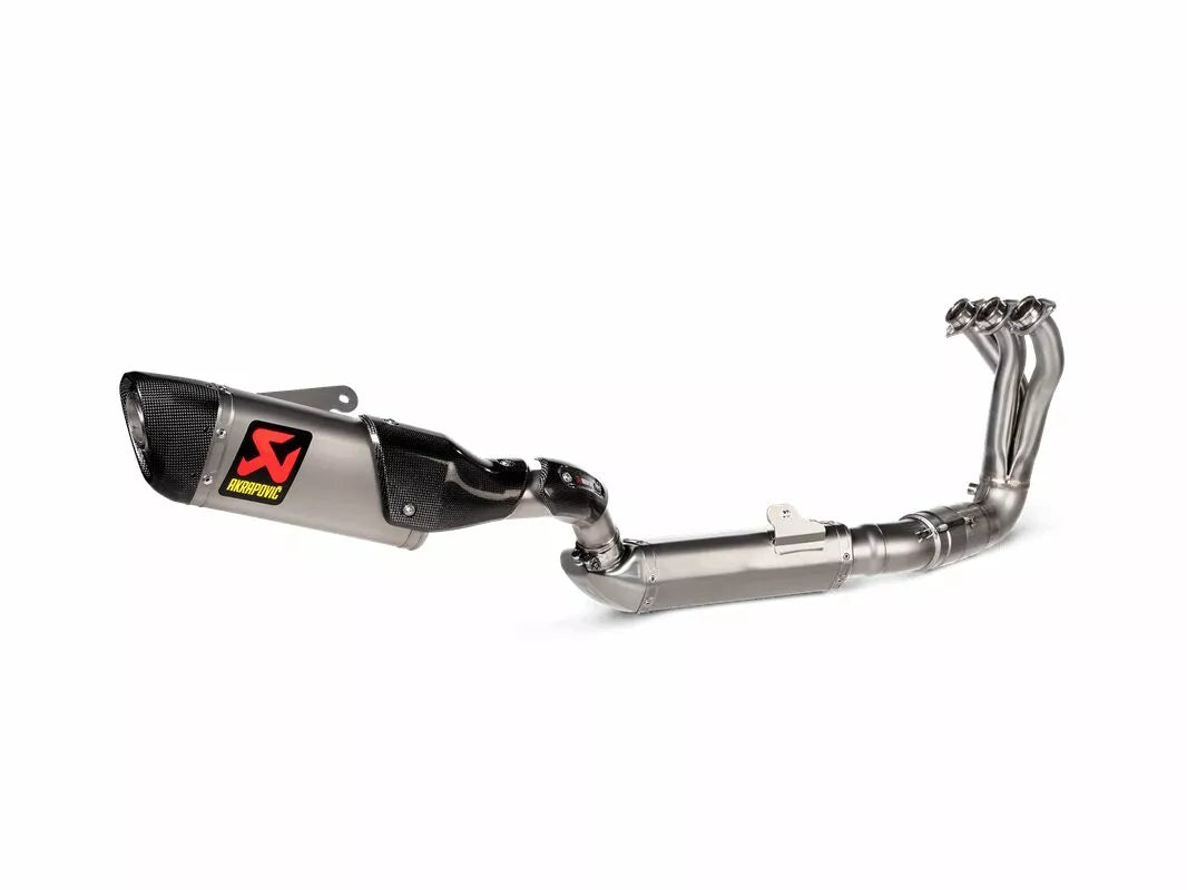 Racing Line Full Exhaust System for Yamaha