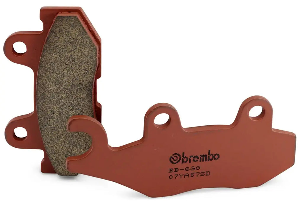 Sinter-Offroad-Bremsbelag für Yamaha