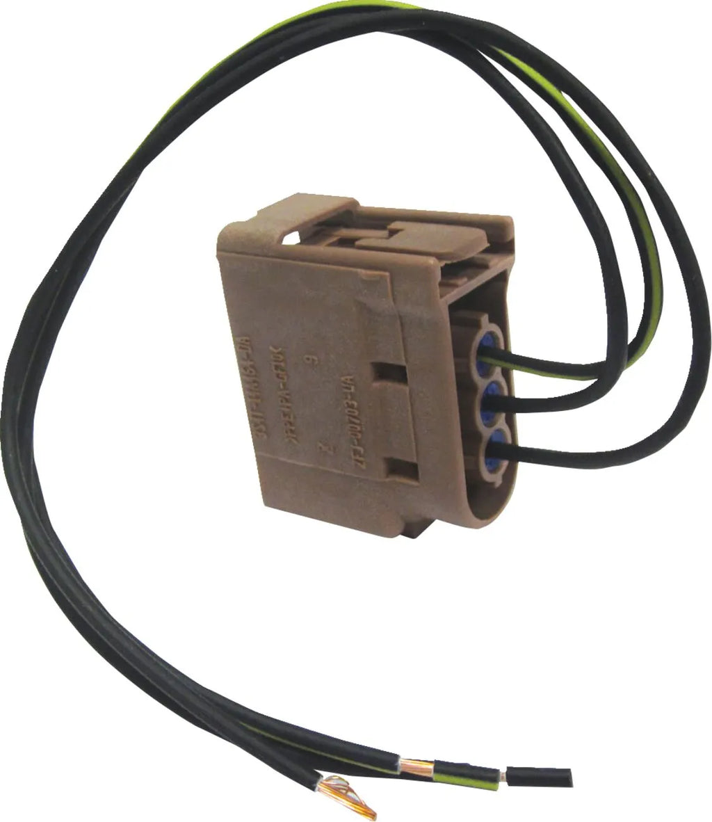 Pigtail harness for off-road taillight