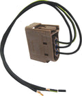 Pigtail harness for off-road taillight