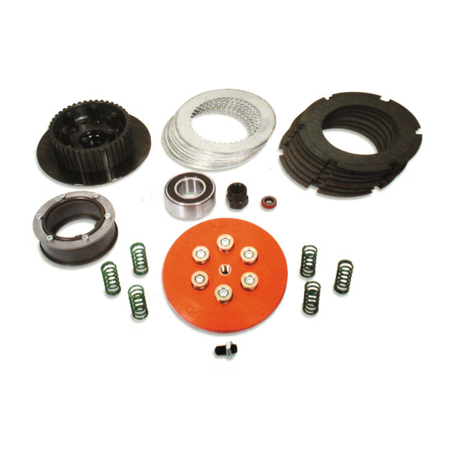 Barnett Scorpion Billet Clutch Kit for Harley-Davidson