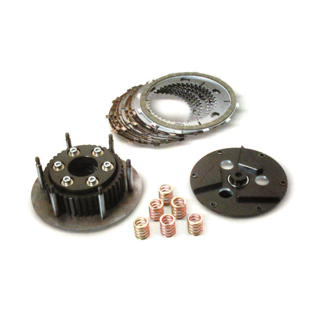 Scorpion Billet Clutch Kit for Harley Davidson