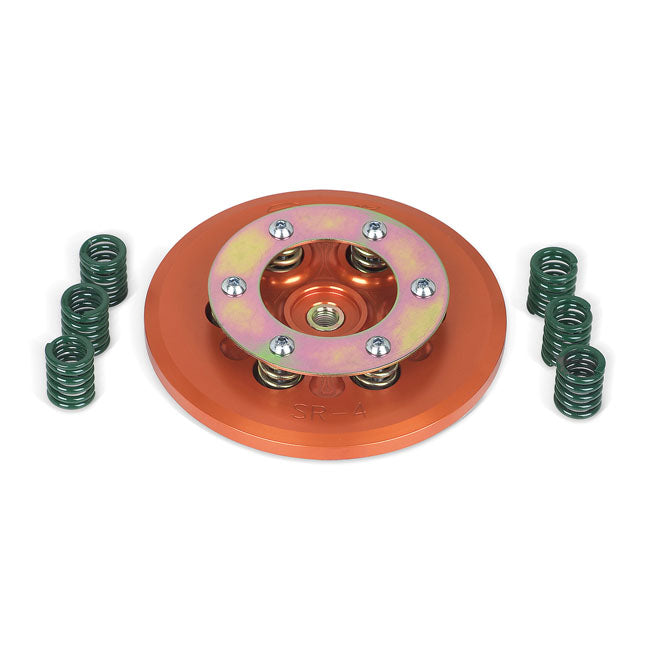 Barnett Kupplungsfeder-Umbausatz. Kabel für Harley-Davidson