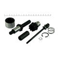 Barnett Kickstarterwellenbaugruppe. 9T für Harley Davidson