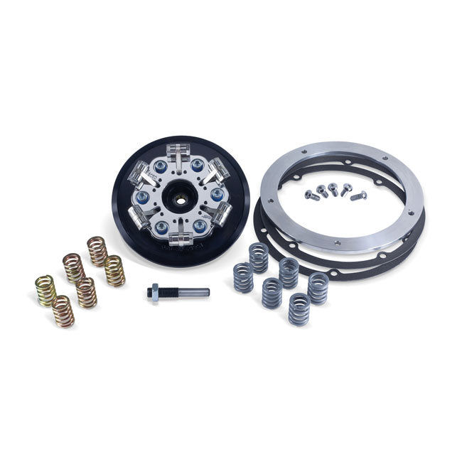 Barnett Low Profile Hydraulic Locking Pressure Plate for Harley-Davidson