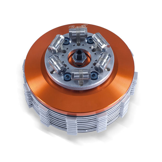 Barnett, Embrague De Bloqueo Scorpion Perfil Bajo Para Harley-Davidson