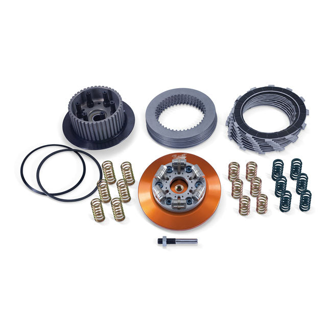 Barnett, Embrague De Bloqueo Scorpion Perfil Bajo Para Harley-Davidson 11-17 TCA/B