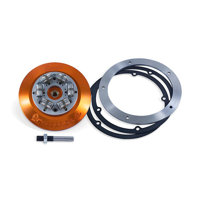 Barnett, Scorpion Lock Pressure Plate Replacement for Harley Davidson