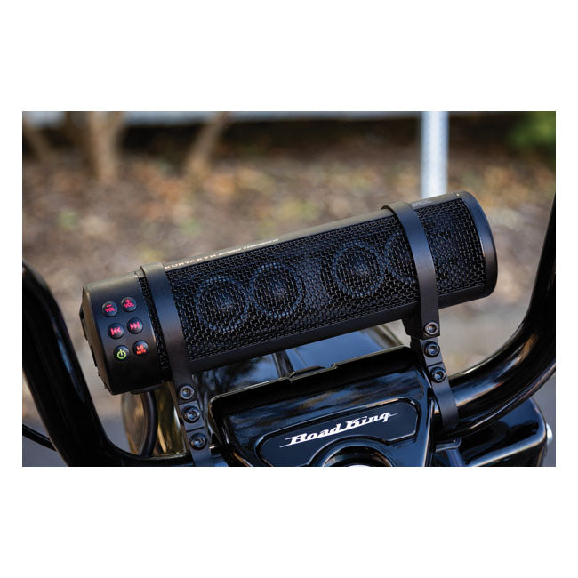 KURYAKYN ROAD THUNDER SOUND BAR PLUS BLACK