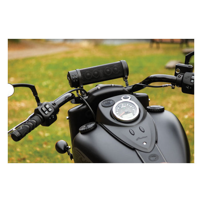 KURYAKYN ROAD THUNDER SOUND BAR PLUS BLACK