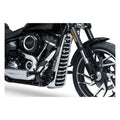 Kuryakyn Precision Chrome Kinnspoiler für 18-24 Harley-Davidson Softail