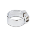 Arlen Ness 2-1/2" Super-Schalldämpferklemme - Chrom für Harley-Davidson