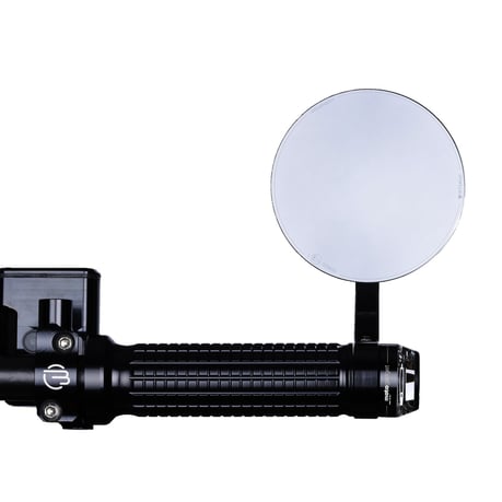 Motogadget mo.view Cafe glassless handlebar end mirror