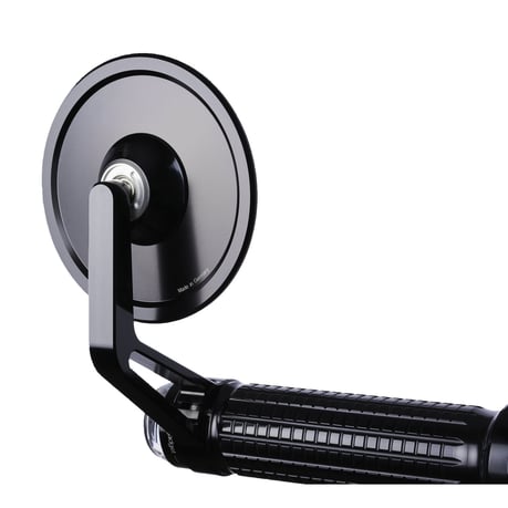 Motogadget mo.view Cafe glassless handlebar end mirror